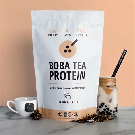 Protein boba. Things To Know About Protein boba. 